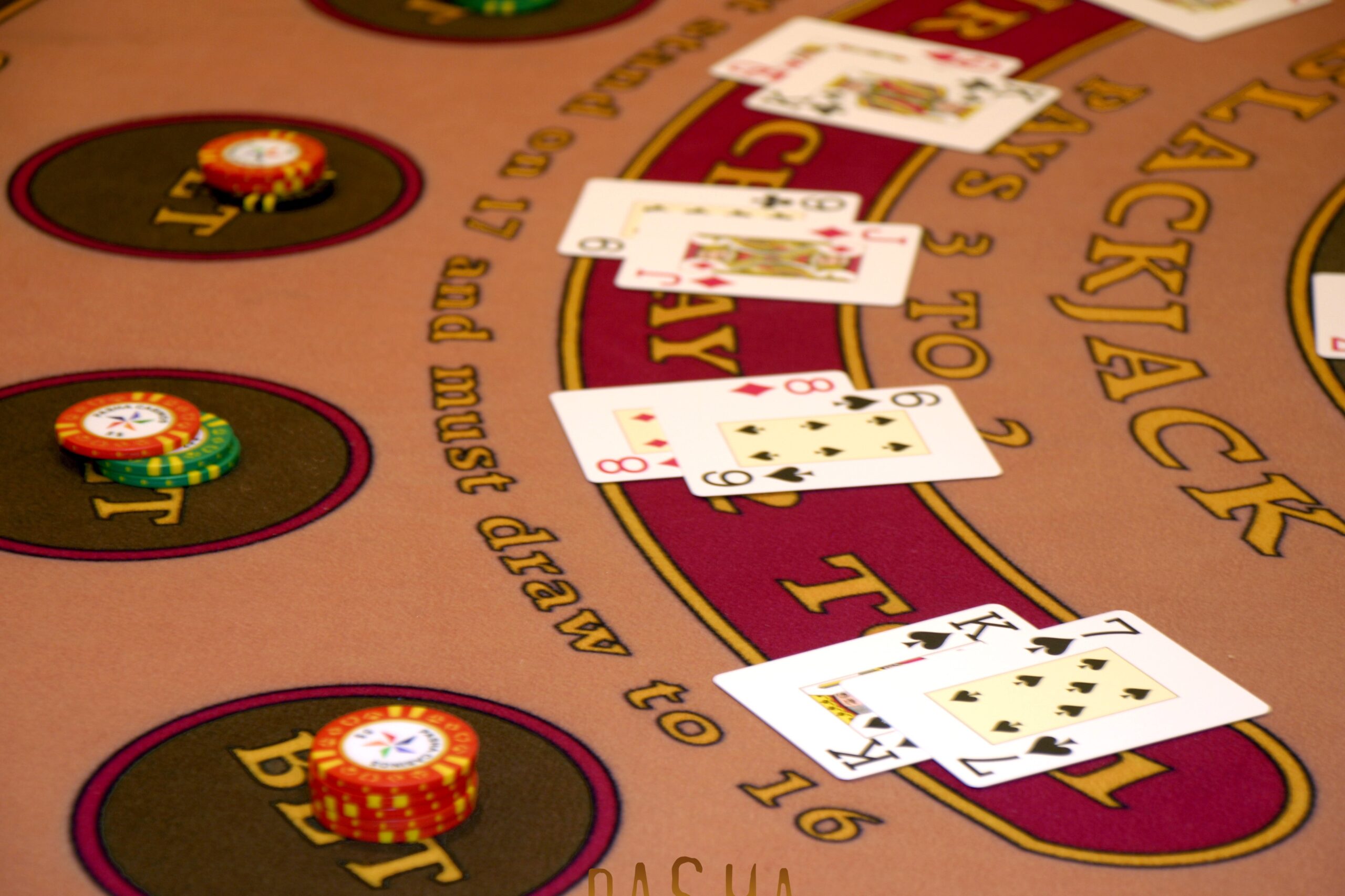 Why Blackjack Remains One of the Most Popular Games